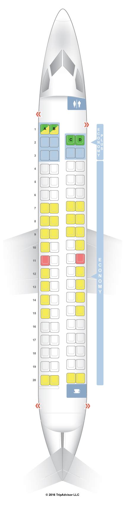 q400 seat map|Seat Map WestJet Bombardier Q400 (DH4) .